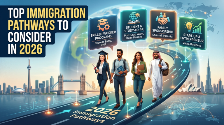 Top Immigration Pathways to Consider in 2026
