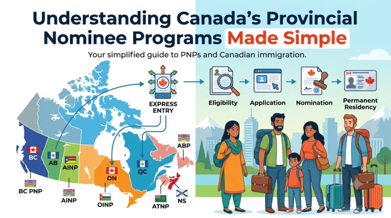 Understanding Canada’s Provincial Nominee Programs Made Simple