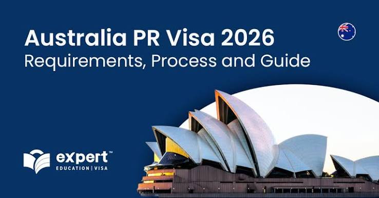 Australia Permanent Residency Visa Guide (2026) – How to Get an Australia PR Visa